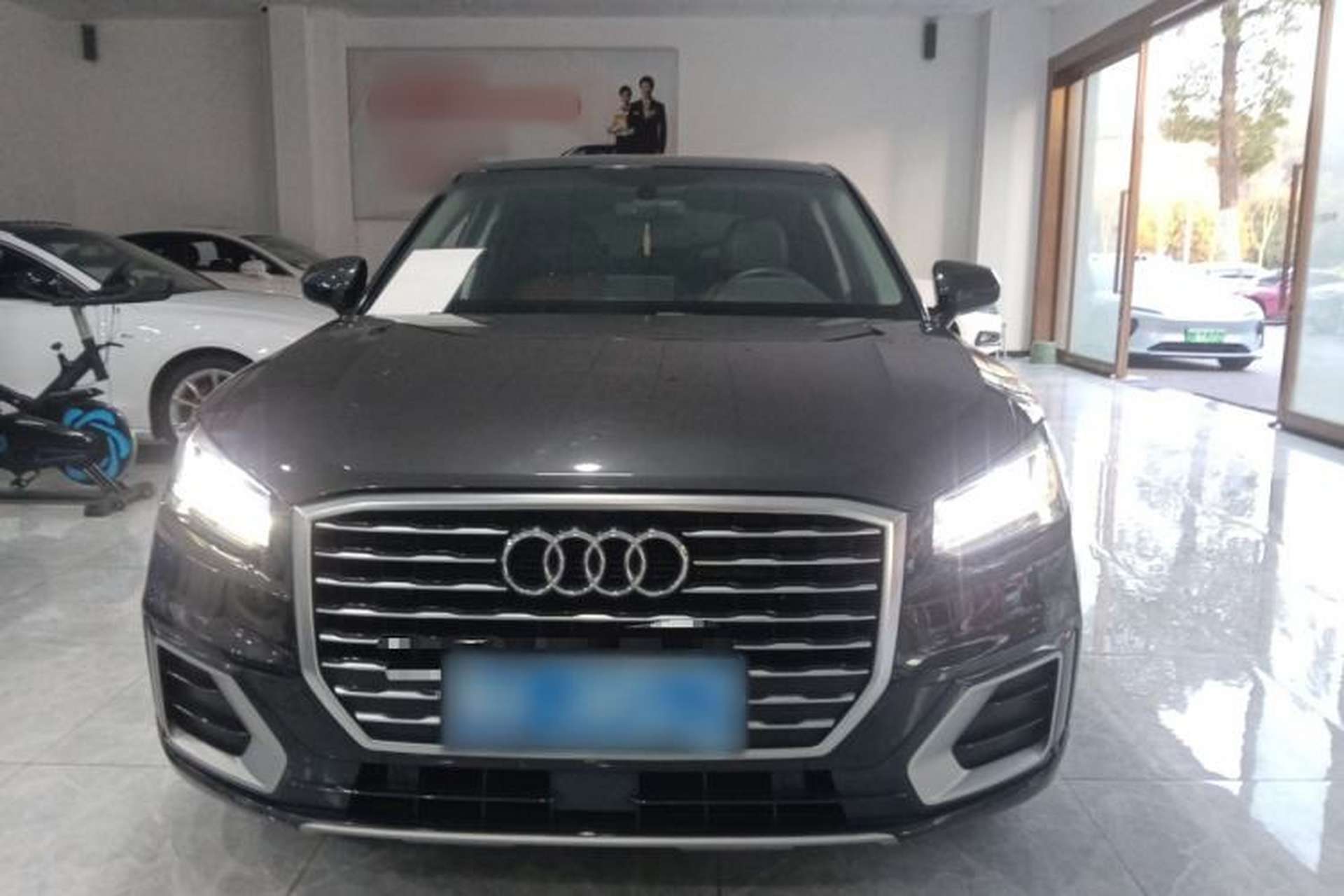 Used Audi Q2L 2018 35 TFSI Fashion Elegant Version China V Exterior 1