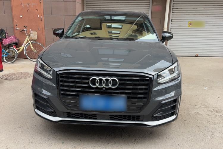 Used Audi Q2L 2018 35 TFSI Launch Exclusive Edition China VI Exterior 1