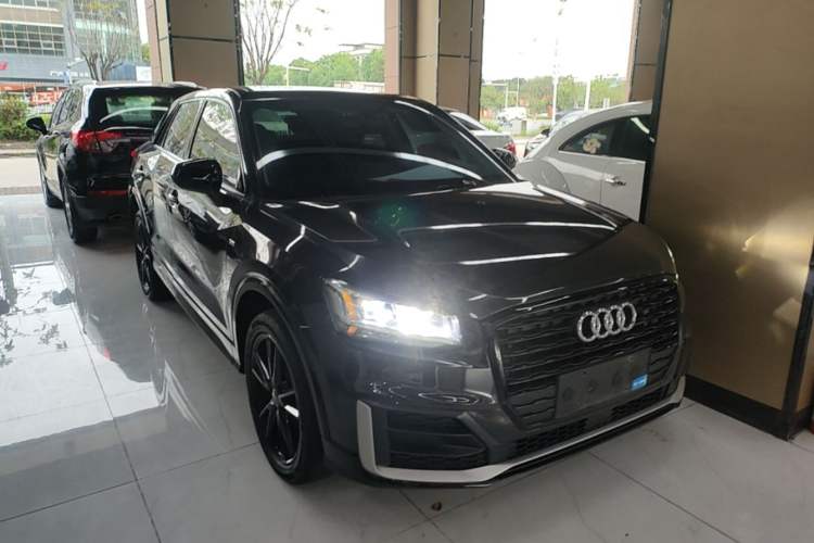 Used Audi Q2L 2018 35 TFSI Launch Exclusive Edition China VI Exterior 1