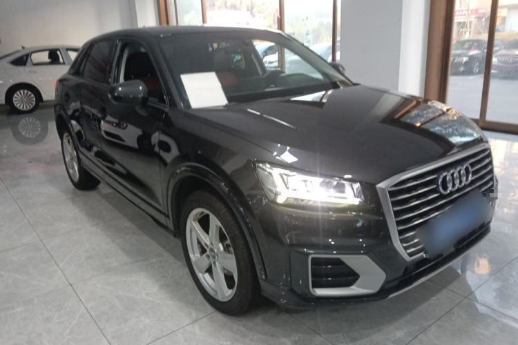 Used Audi Q2L 2018 35 TFSI Fashion Elegant Version China V Exterior 2