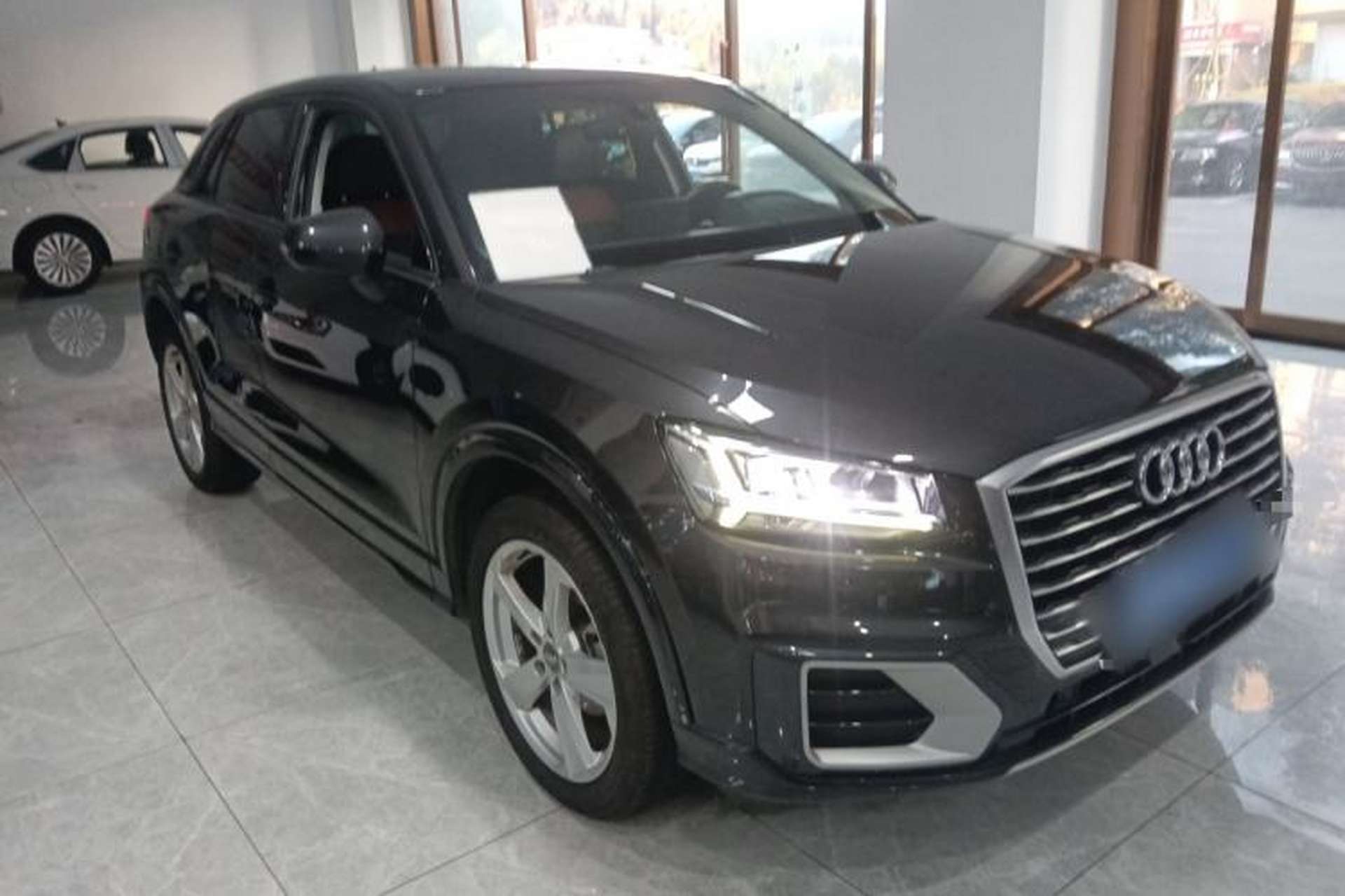 Used Audi Q2L 2018 35 TFSI Fashion Elegant Version China V Exterior 2