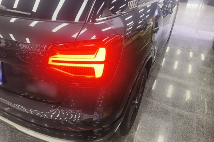 Used Audi Q2L 2018 35 TFSI Launch Exclusive Edition China V Exterior 3
