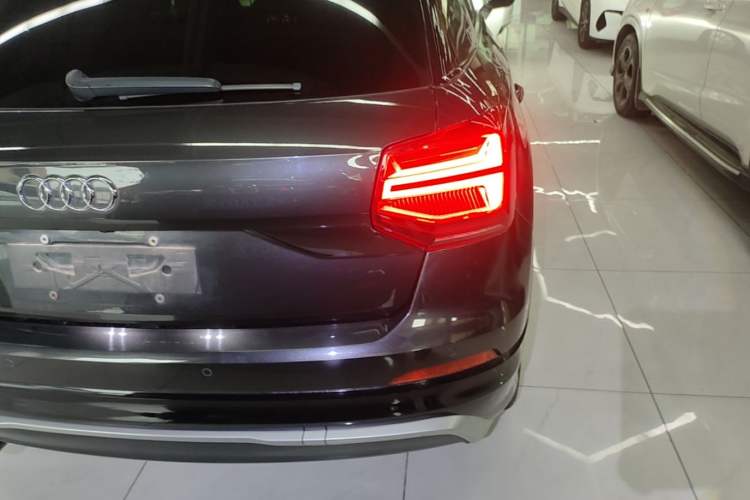 Used Audi Q2L 2018 35 TFSI Launch Exclusive Edition China VI Exterior 3
