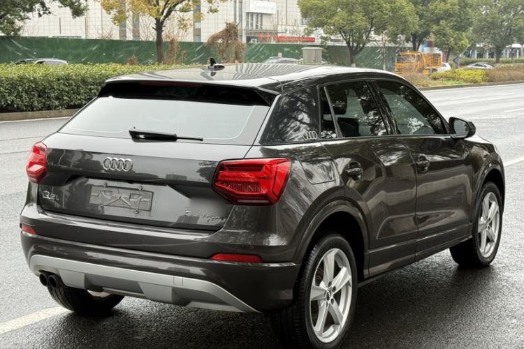 Used Audi Q2L 2018 35 TFSI Fashion Elegant Version China V Exterior 5