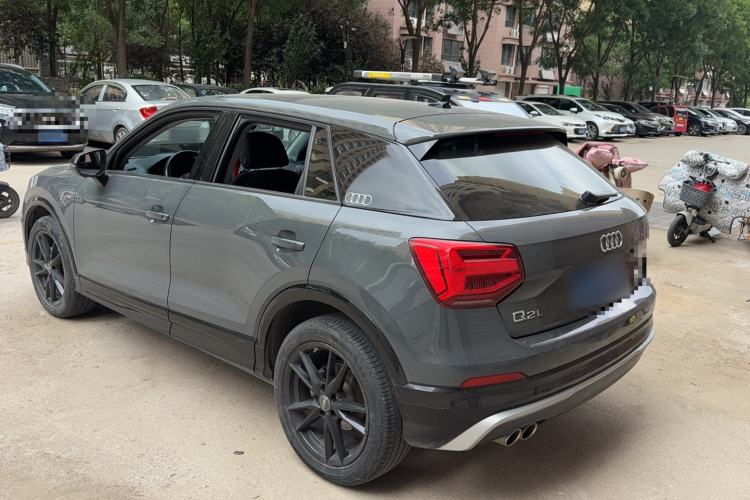 Used Audi Q2L 2018 35 TFSI Launch Exclusive Edition China VI Exterior 5