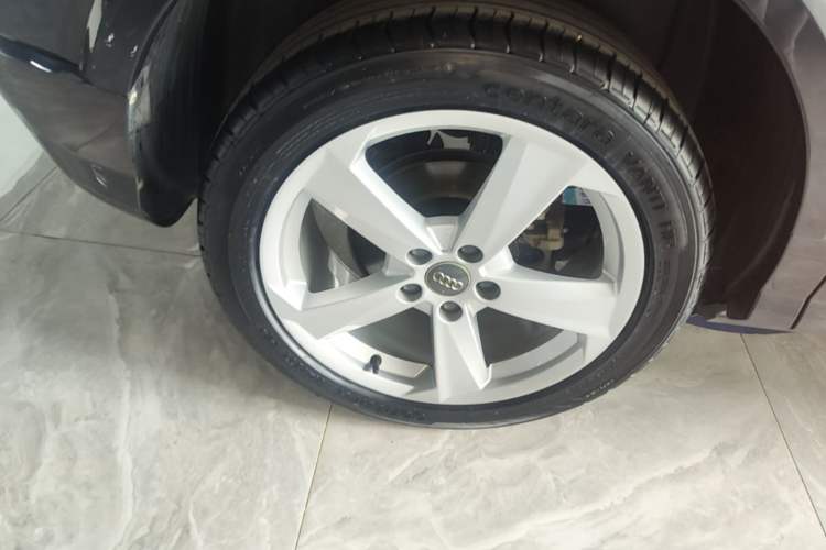 Used Audi Q2L 2018 35 TFSI Fashionable & Elegant Version China VI Emission Standard Exterior 5