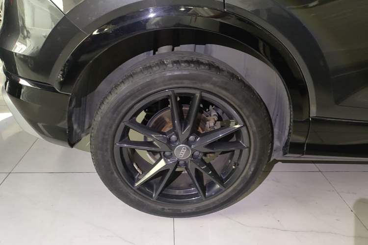 Used Audi Q2L 2018 35 TFSI Launch Exclusive Edition China VI Exterior 5