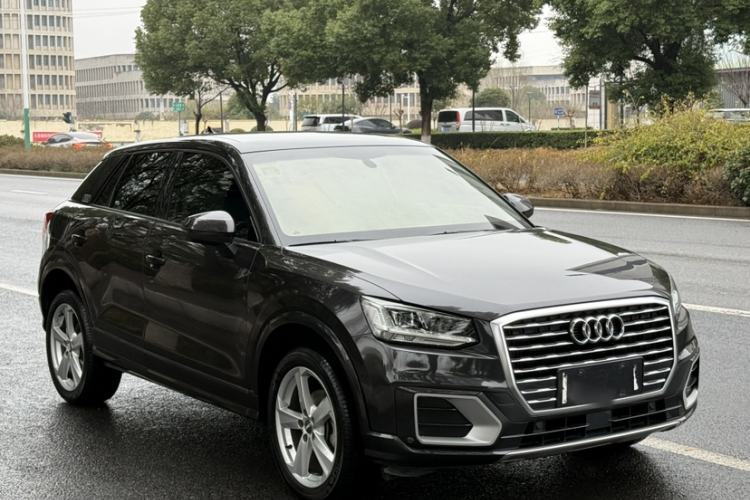 Used Audi Q2L 2018 35 TFSI Fashion Elegant Version China V Exterior 6