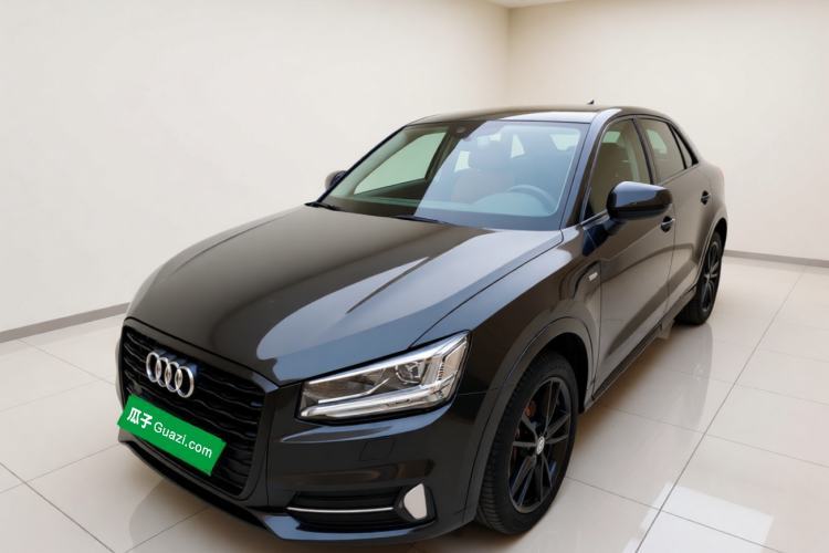 Used Audi Q2L 2018 35 TFSI Launch Exclusive Edition China V Guazi used car, China used car export, Used car for sale, Used cars, Cheapest cars for sale