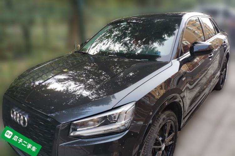 Used Audi Q2L 2018 35 TFSI Launch Exclusive Edition China V Guazi used car, China used car export, Used car for sale, Used cars, Cheapest cars for sale