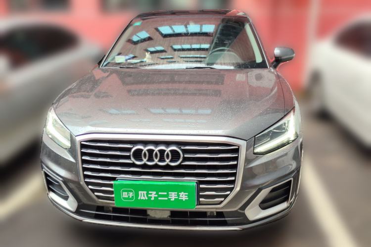 Used Audi Q2L 2018 35 TFSI Fashionable & Elegant Version China VI Emission Standard Front