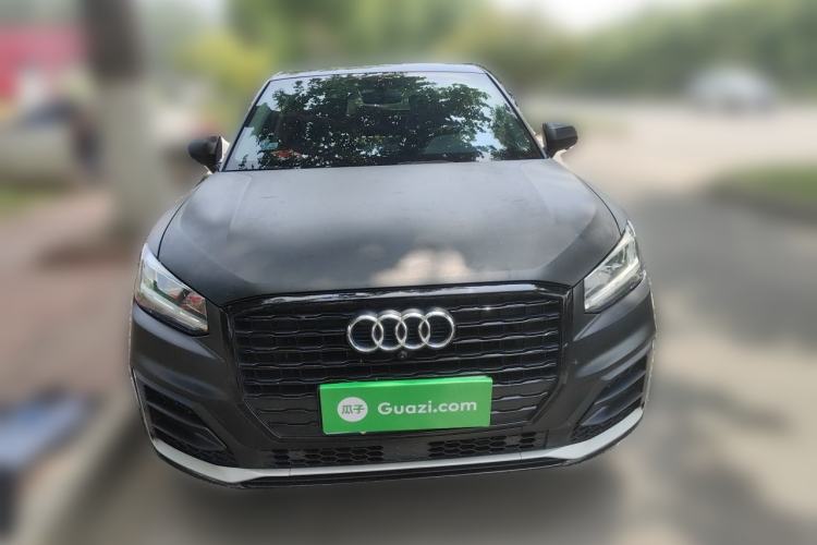 Used Audi Q2L 2018 35 TFSI Fashion Dynamic Version China VI Emission Standard Front