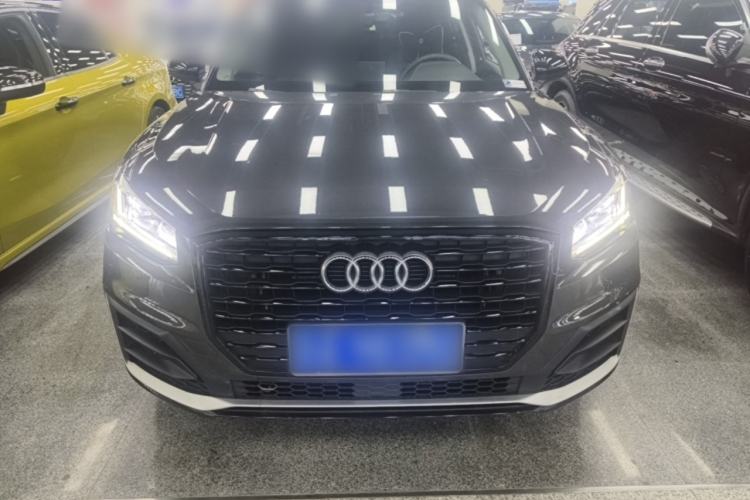 Used Audi Q2L 2018 35 TFSI Launch Exclusive Edition China V Front