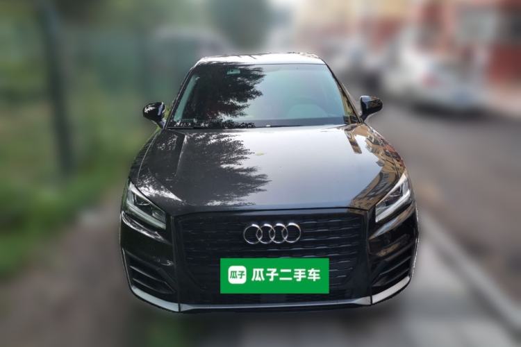 Used Audi Q2L 2018 35 TFSI Launch Exclusive Edition China V Front
