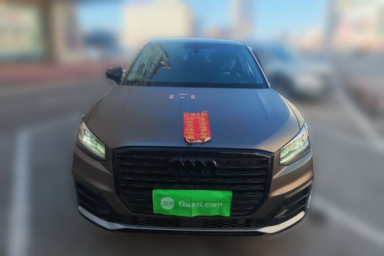 Used Audi Q2L 2018 35 TFSI Launch Exclusive Edition China V Front