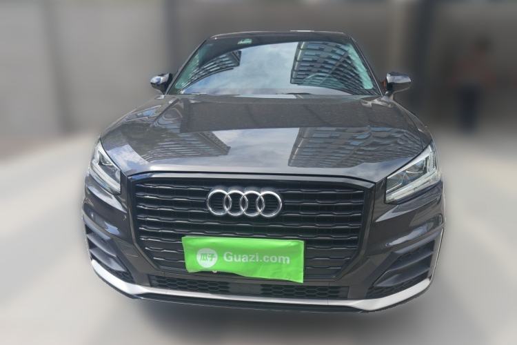 Used Audi Q2L 2018 35 TFSI Launch Exclusive Edition China VI Front