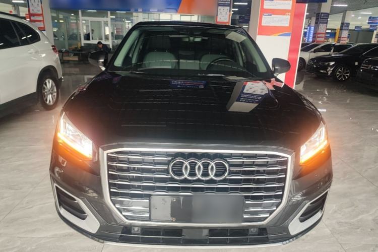 Used Audi Q2L 2018 35 TFSI Fashionable & Elegant Version China VI Emission Standard Front