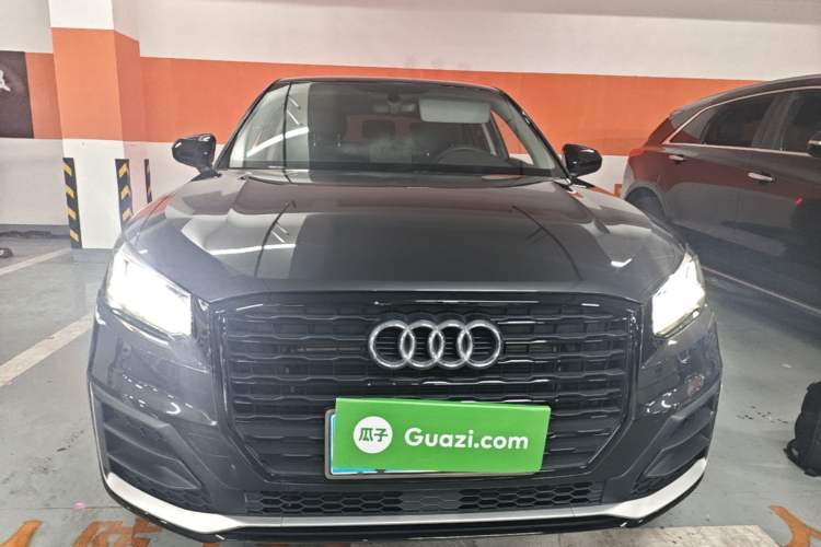 Used Audi Q2L 2018 35 TFSI Launch Exclusive Edition China V Front