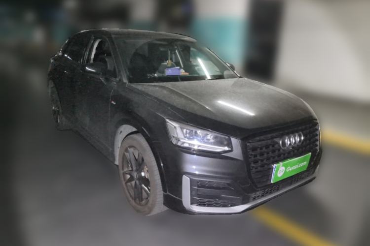 Used Audi Q2L 2018 35 TFSI Fashion Dynamic Version China VI Emission Standard Front Right 45 Deg