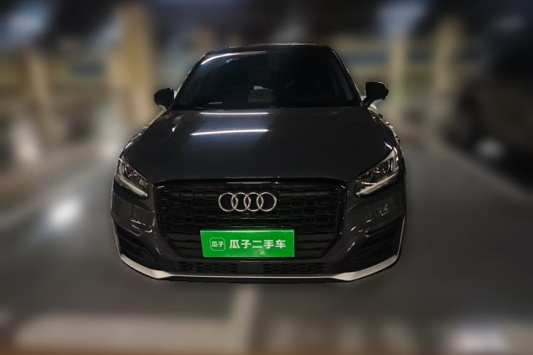 Used Audi Q2L 2018 35 TFSI Launch Exclusive Edition China VI Front