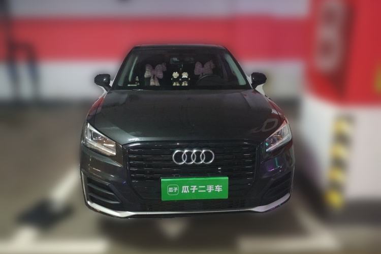 Used Audi Q2L 2018 35 TFSI Launch Exclusive Edition China V Front