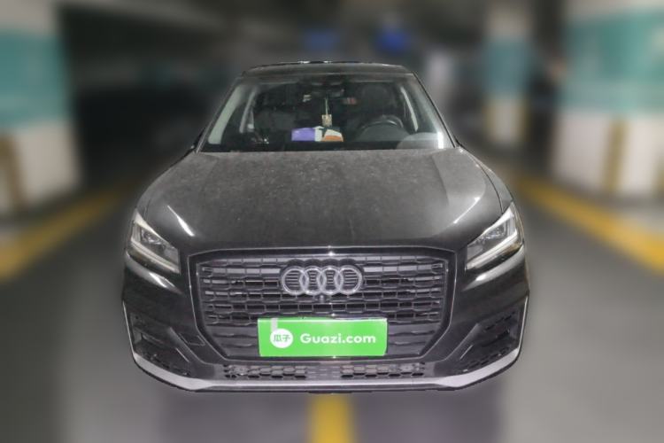 Used Audi Q2L 2018 35 TFSI Fashion Dynamic Version China VI Emission Standard Front