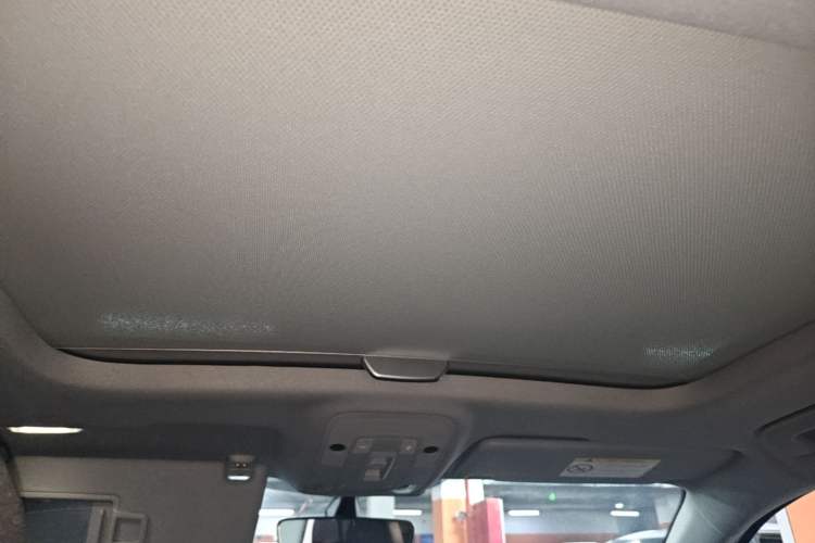 Used Audi Q2L 2018 35 TFSI Launch Exclusive Edition China V Headliner