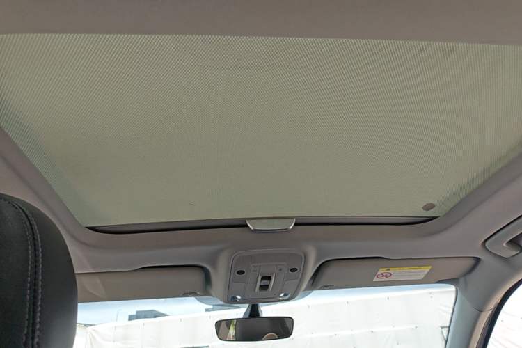 Used Audi Q2L 2018 35 TFSI Launch Exclusive Edition China VI Headliner
