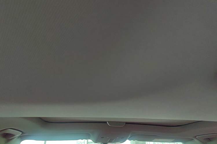 Used Audi Q2L 2018 35 TFSI Launch Exclusive Edition China VI Headliner