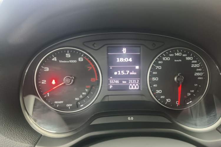 Used Audi Q2L 2018 35 TFSI Launch Exclusive Edition China V Instrument Cluster