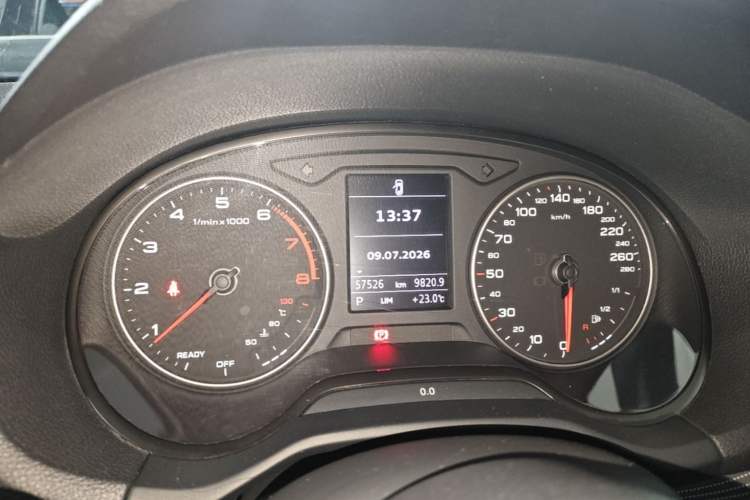 Used Audi Q2L 2018 35 TFSI Launch Exclusive Edition China V Instrument Cluster