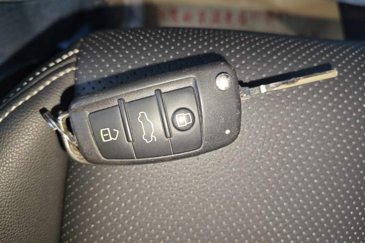 Used Audi Q2L 2018 35 TFSI Launch Exclusive Edition China VI Interior 1