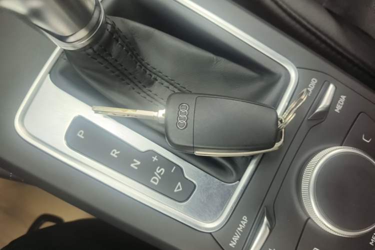 Used Audi Q2L 2018 35 TFSI Launch Exclusive Edition China V Interior 1