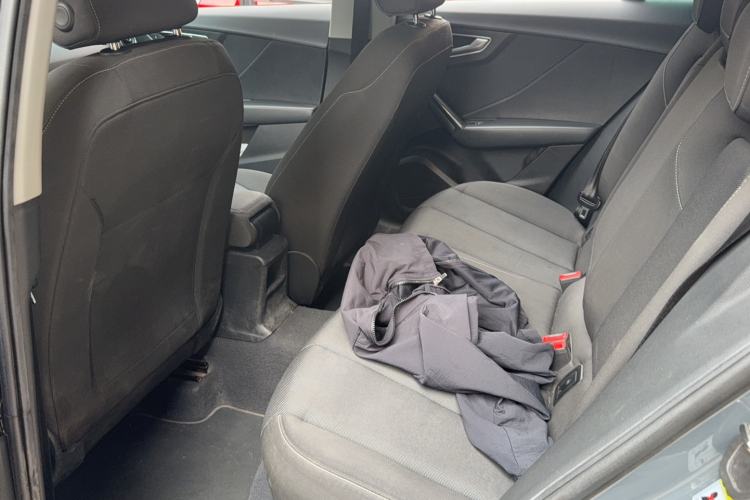 Used Audi Q2L 2018 35 TFSI Launch Exclusive Edition China VI Interior 1
