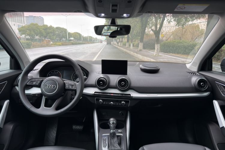 Used Audi Q2L 2018 35 TFSI Fashion Elegant Version China V Interior 10