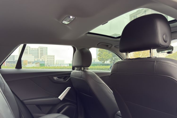 Used Audi Q2L 2018 35 TFSI Fashion Elegant Version China V Interior 4