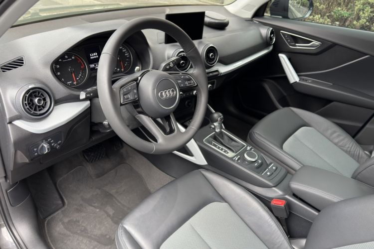 Used Audi Q2L 2018 35 TFSI Fashion Elegant Version China V Interior 5