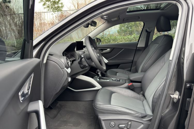 Used Audi Q2L 2018 35 TFSI Fashion Elegant Version China V Interior 6