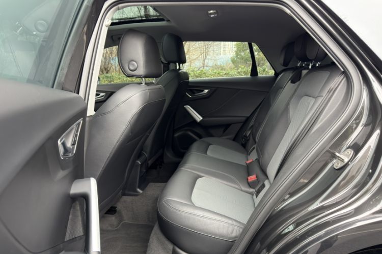 Used Audi Q2L 2018 35 TFSI Fashion Elegant Version China V Interior 9