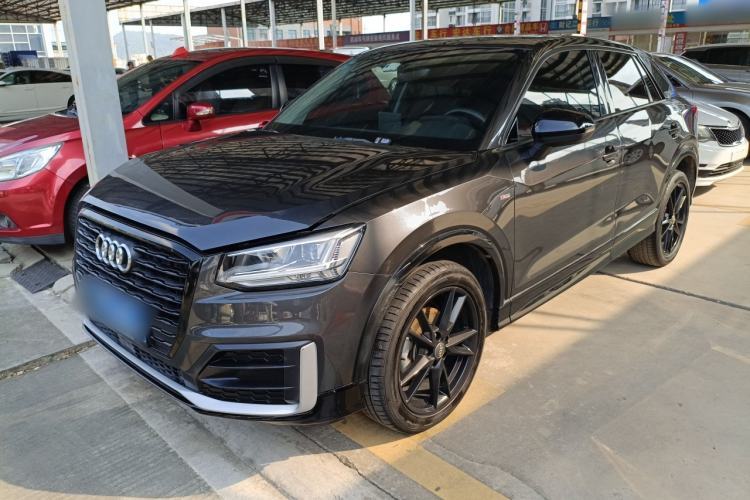 Used Audi Q2L 2018 35 TFSI Launch Exclusive Edition China VI Guazi used car, China used car export, Used car for sale, Used  cars, Cheapest cars for sale