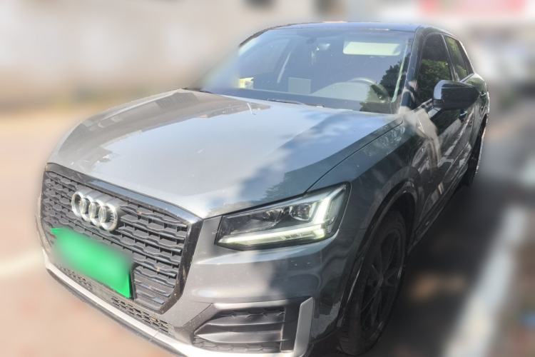 Used Audi Q2L 2018 35 TFSI Launch Exclusive Edition China VI Guazi used car, China used car export, Used car for sale, Used cars, Cheapest cars for sale