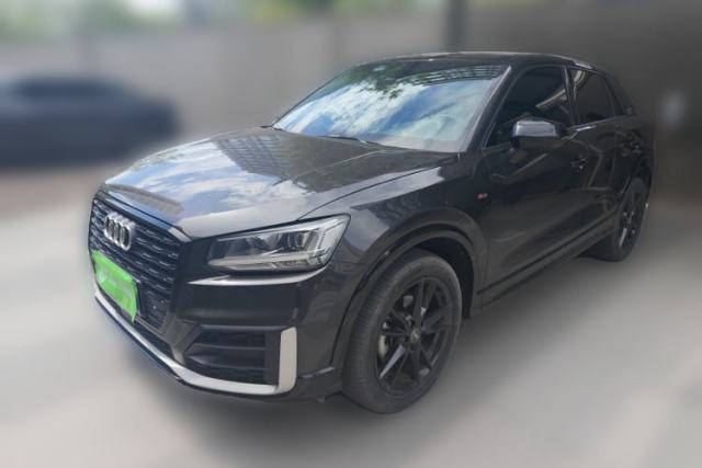 Used Audi Q2L 2018 35 TFSI Launch Exclusive Edition China VI
