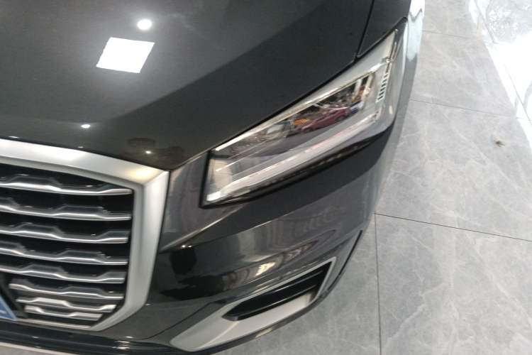 Used Audi Q2L 2018 35 TFSI Fashion Elegant Version China V Left Front Headlight