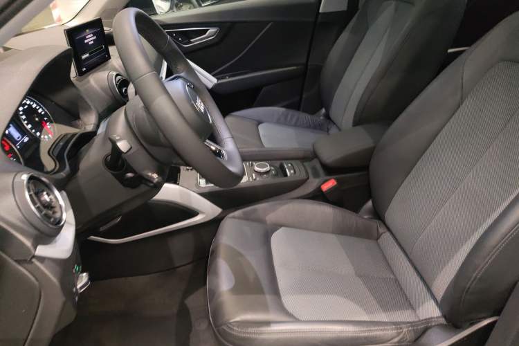 Used Audi Q2L 2018 35 TFSI Fashion Elegant Version China V Left Front Seat