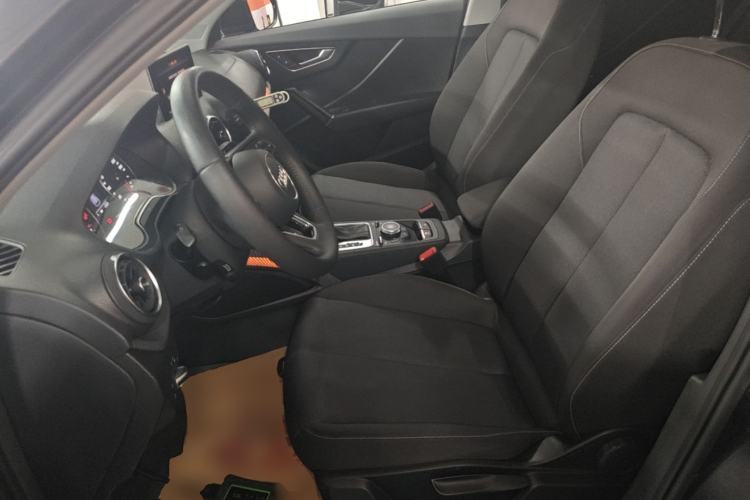 Used Audi Q2L 2018 35 TFSI Launch Exclusive Edition China V Left Front Seat