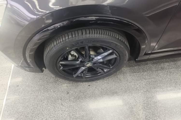 Used Audi Q2L 2018 35 TFSI Launch Exclusive Edition China V Left Front Wheel Hub