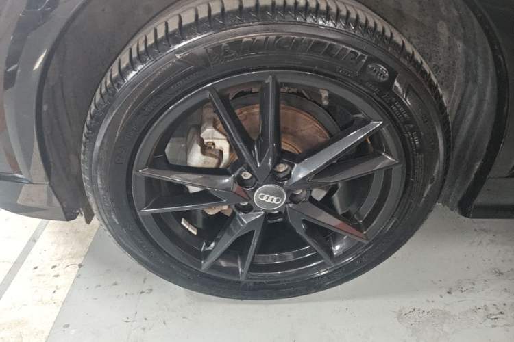 Used Audi Q2L 2018 35 TFSI Launch Exclusive Edition China V Left Front Wheel Hub
