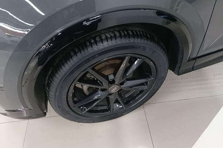 Used Audi Q2L 2018 35 TFSI Launch Exclusive Edition China VI Left Front Wheel Hub