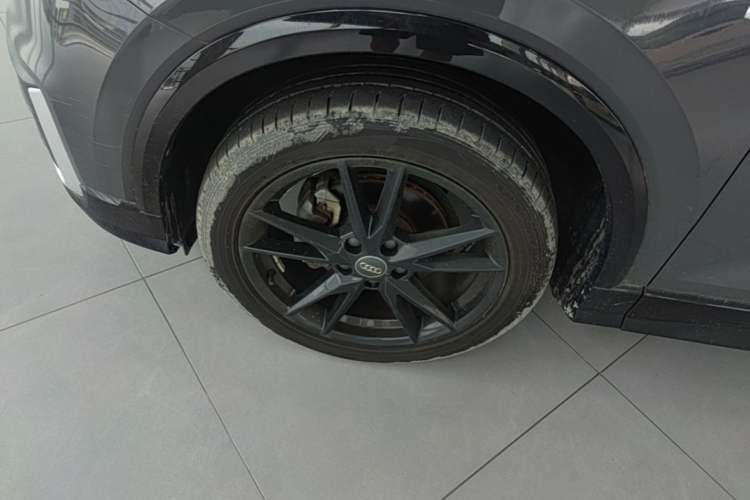 Used Audi Q2L 2018 35 TFSI Launch Exclusive Edition China VI Left Front Wheel Hub