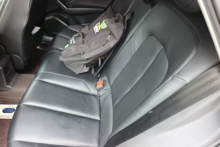 Used Audi Q2L 2018 35 TFSI Launch Exclusive Edition China VI Left Rear Seat